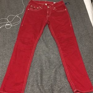 True religion pants Size 31